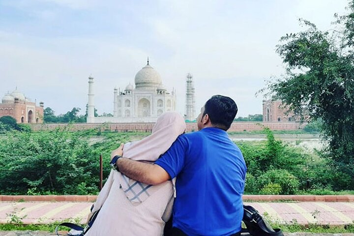 Same Day Agra Tour By Luxury Car - Photo 1 of 9