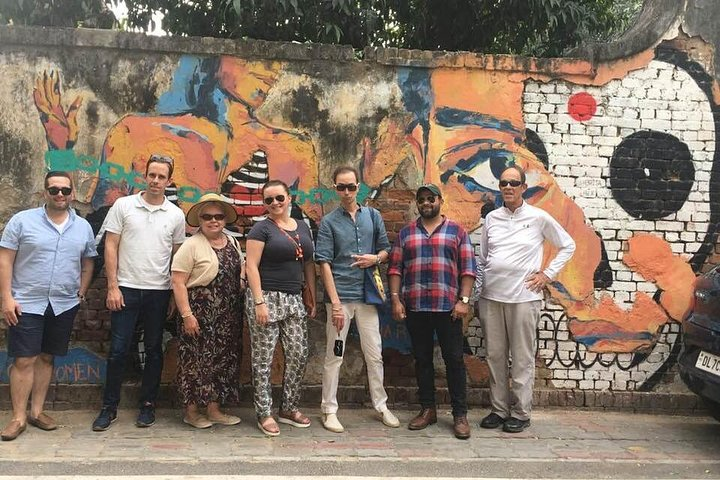 Luxury Taj Mahal by super fast train from Delhi all inclusive - Photo 1 of 12