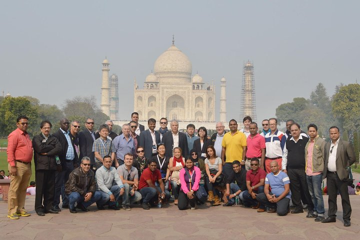 TAJ MAHAL OUR AMERICAN GROUP