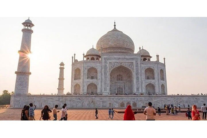Agra Same Day Tour