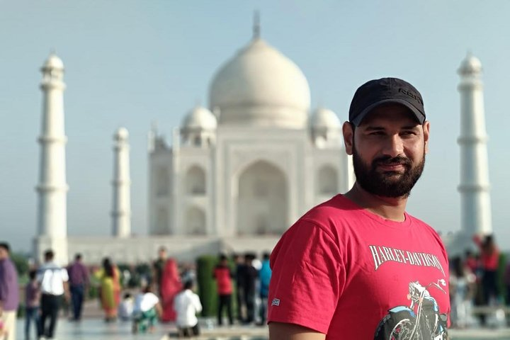 Same Day Delhi Agra Delhi Tour by private Car  - Photo 1 of 7