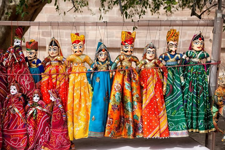 Same Day Jaipur By Car - Photo 1 of 6