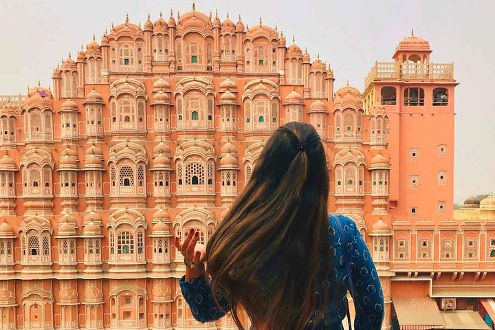 Same day Jaipur Full Day Tour From Delhi - Photo 1 of 8