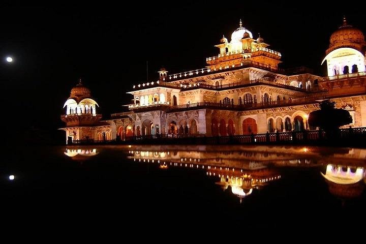 One Day Jaipur Rajasthan Tour By Private Car With Tour Guide  - Photo 1 of 6