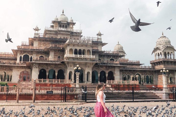 Same Day Jaipur Tour by car From Delhi - Photo 1 of 6