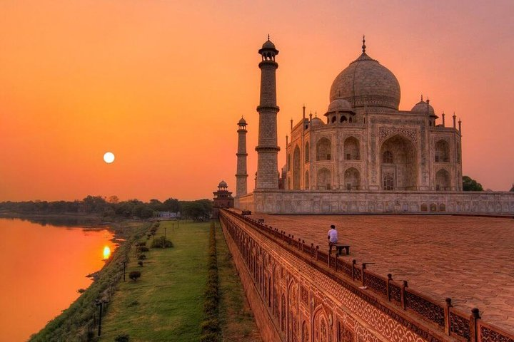 Tajmahal Excursion