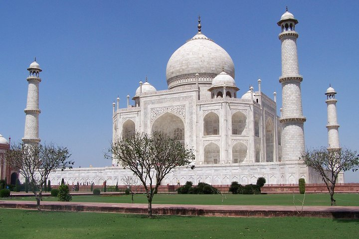 Taj Mahal
