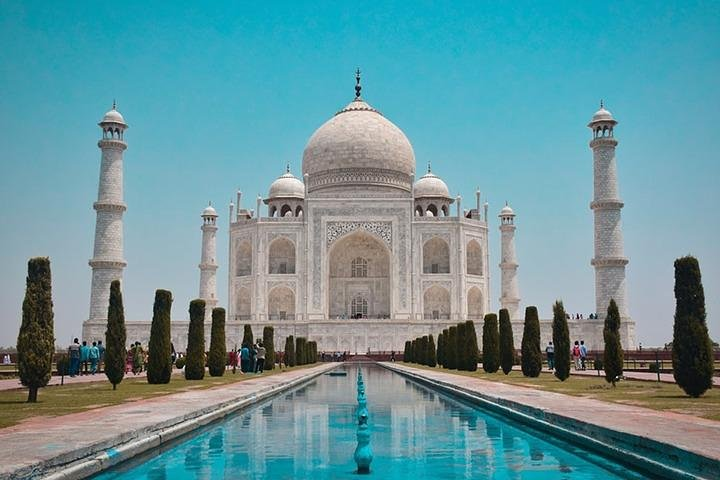 Same Day Taj Mahal Tour by Car - Photo 1 of 7