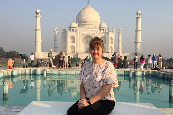 Taj Mahal, Agra India