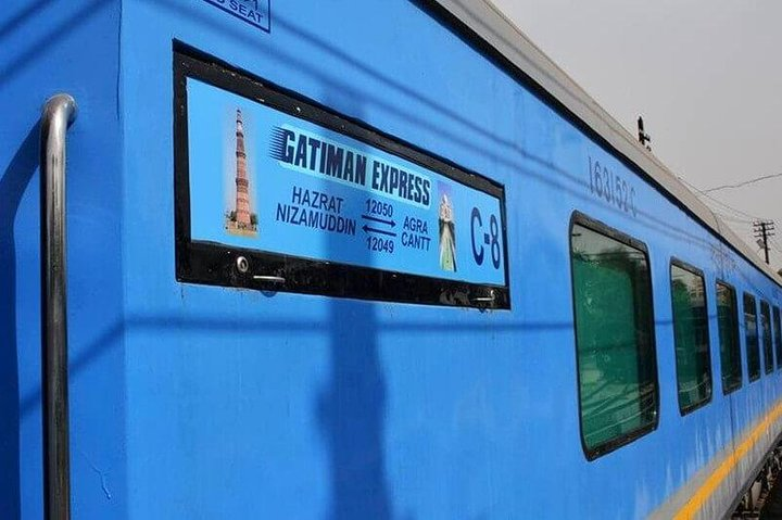 Gatimaan express
