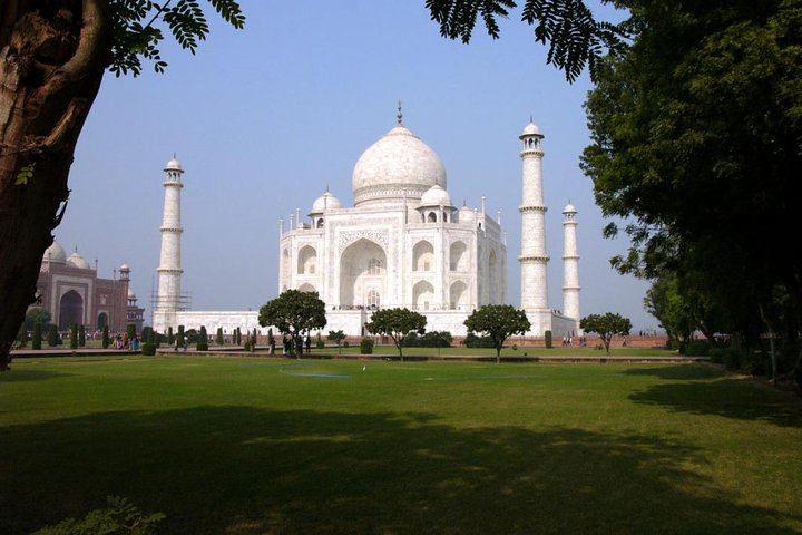 Taj Mahal