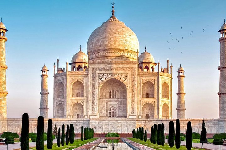 Taj Mahal