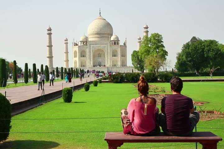 Taj Mahal