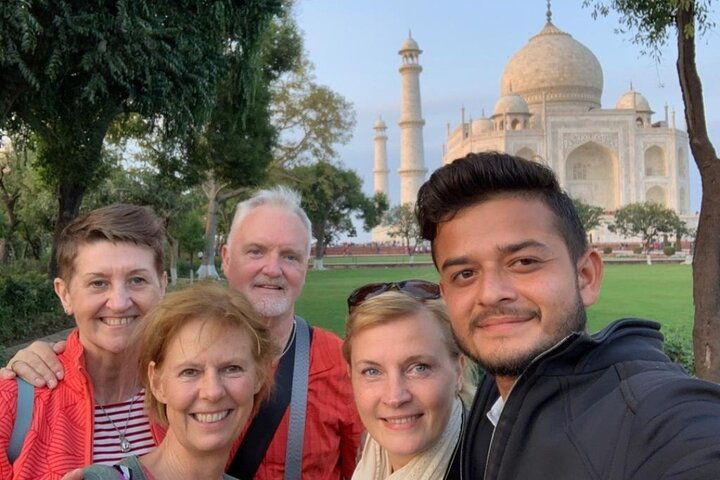Taj Mahal