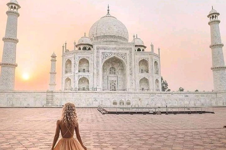 Same day Taj Mahal tour from Jaipur - Photo 1 of 10