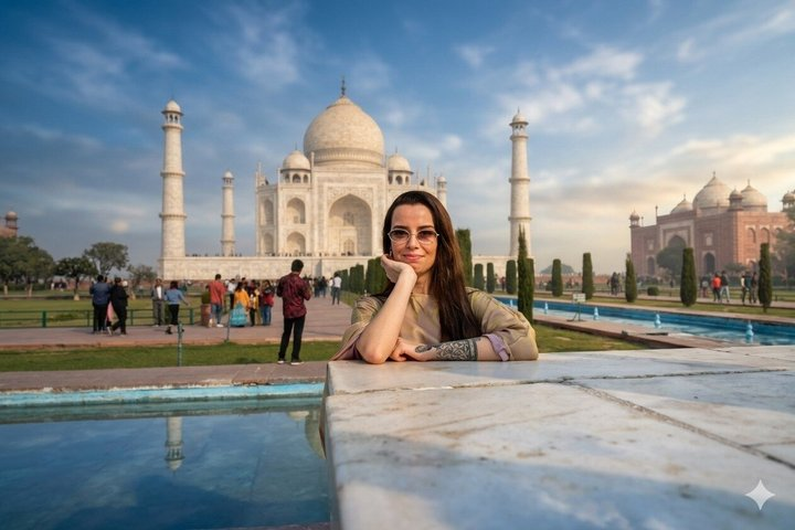Same day Taj Mahal tour from Jaipur - Photo 1 of 25