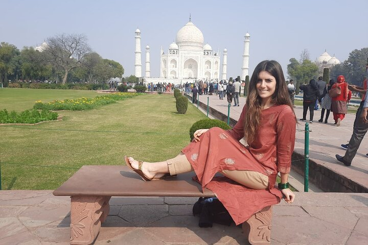 Mumbai to Jim Corbett: 3-Day Double Safari Wildlife Tour - Photo 1 of 12