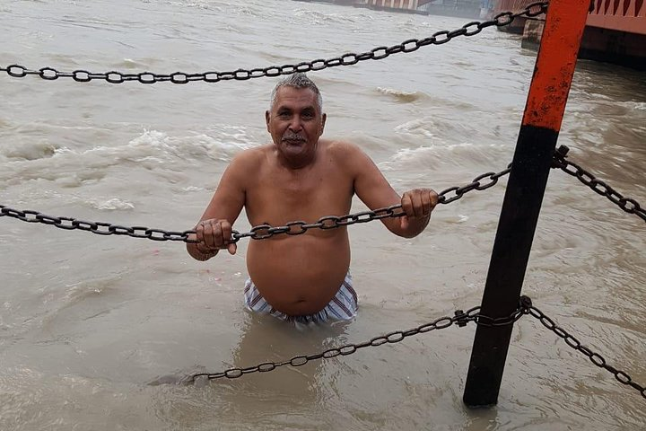 Same Day Tour of Haridwar and Rishikesh From Delhi By Car - Photo 1 of 6