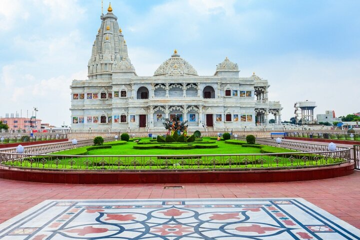 Same-day tour to Mathura and Vrindavan - Land of Lord Krishna  - Photo 1 of 5