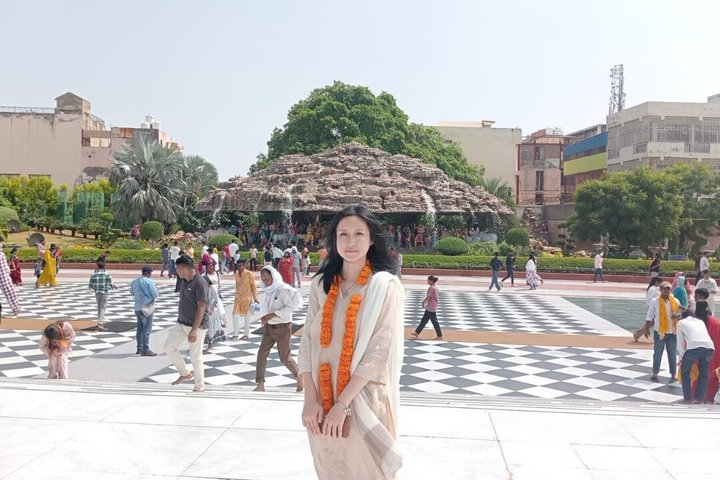 From Delhi: 6-Day Golden Triangle Tour with Mathura & Vrindavan - Photo 1 of 25