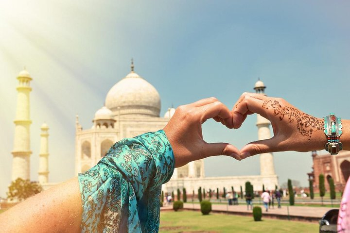 Taj Mahal