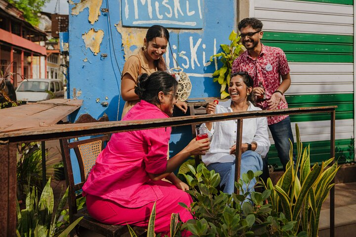 A beautiful journey where we take you to different places to try out local Goan snacks and delicacies