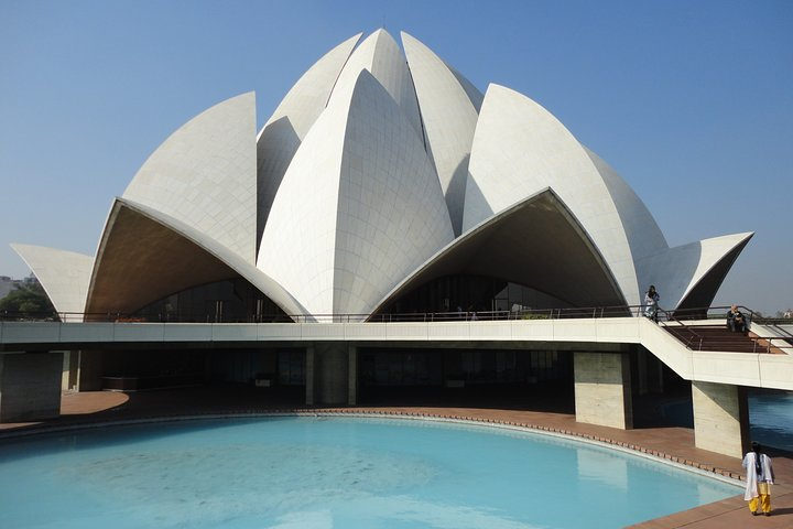 See the Temples Of Delhi, On A Private Tour - Photo 1 of 9