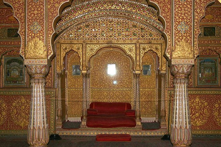 Self Guided Bikaner City Tour With Drop Off at Jaisalmer - Photo 1 of 11
