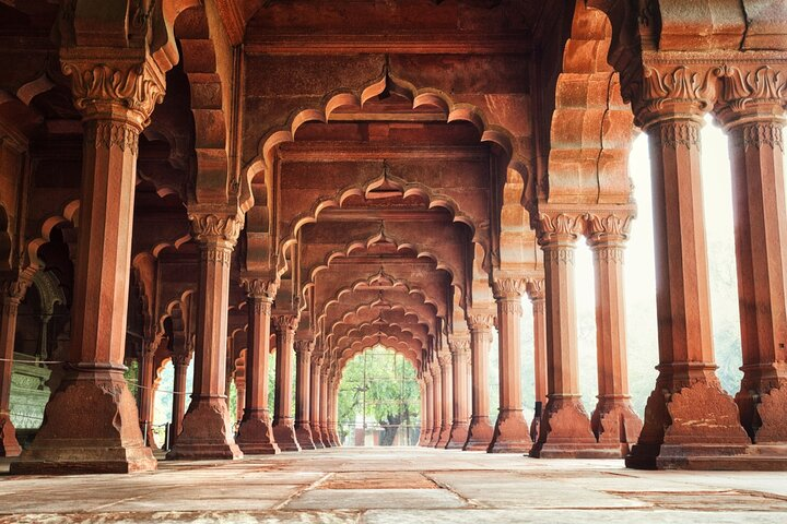 Shah Jahan’s Old Delhi: A Historical Bike Odyssey - Photo 1 of 6