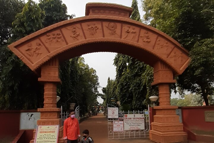 Shantiniketan Day Excursion from Kolkata by Train - Photo 1 of 9