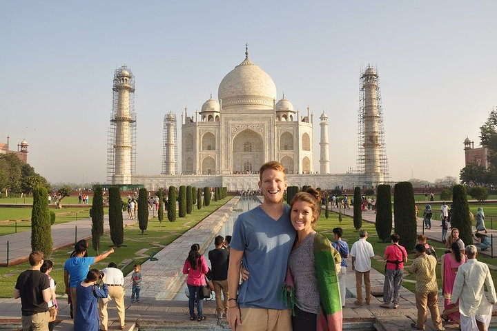 Shimla Manali With Taj Mahal Package By AC Car - Photo 1 of 4