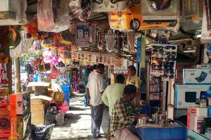 Burma Bazaar