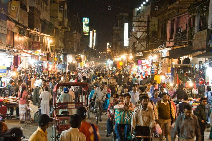 Main bazar