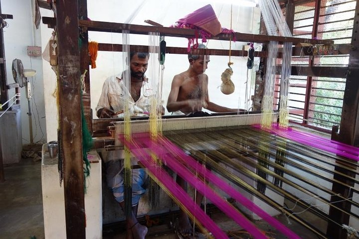 Silk-Weaving & Organic Farm Expedition From Chennai - Photo 1 of 9