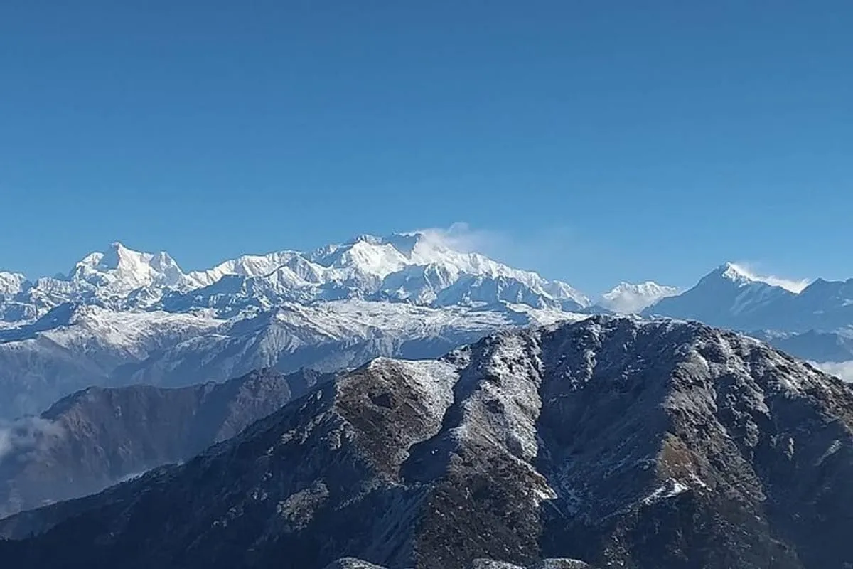 Singalila or sandakphu trek in Darjeeling | Pelago