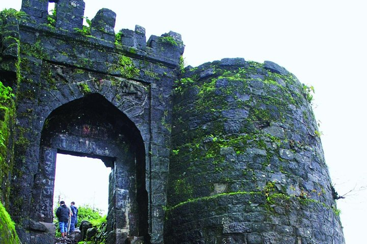 Singhagad Fort