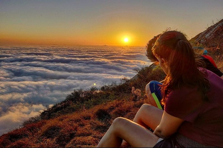 Skandagiri Camping and Sunrise Trek - Photo 1 of 4