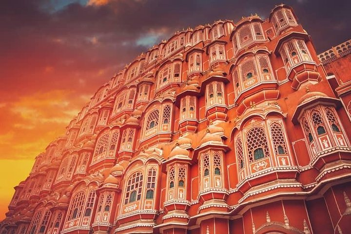 2 Days: Guided Jaipur Tour With Hotel, Lunch & Entry Fee - Photo 1 of 10