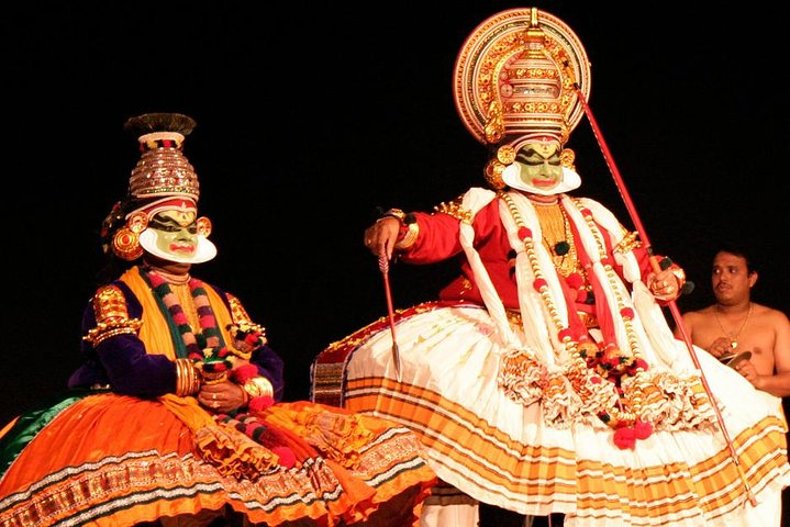 Skip the Line: Kerala Cultural Show Ticket - Photo 1 of 10