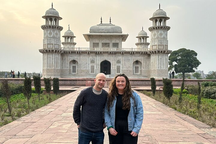 Skip the Line | Taj Mahal, Agra Fort & Baby Taj Tour - Photo 1 of 25