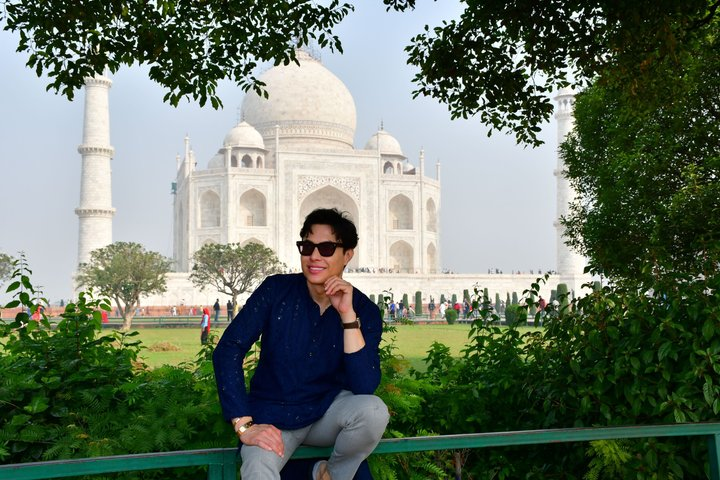 Private Luxury Taj Mahal Day Tour from Delhi-All Inclusive - Photo 1 of 21