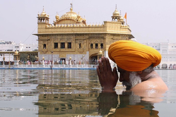 The Golden Temple