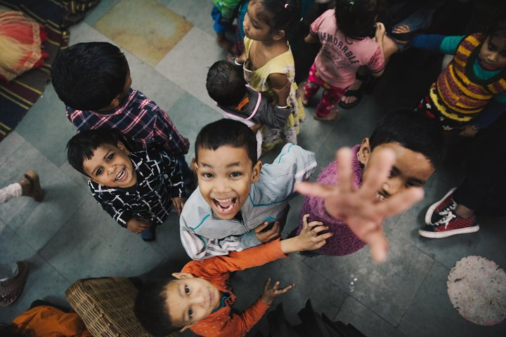 Small- Group Delhi Slum Walking Tour - Photo 1 of 11