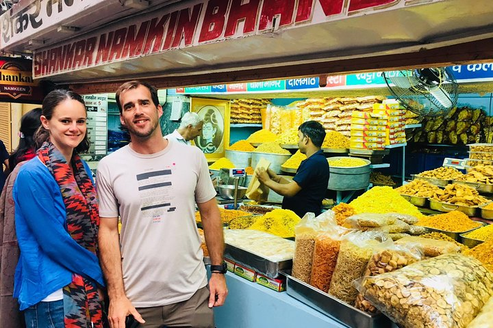 Jaipur food tour by Abhi