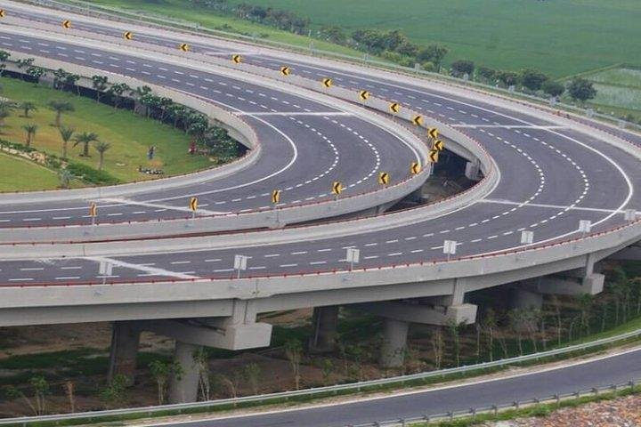 Lucknow express way