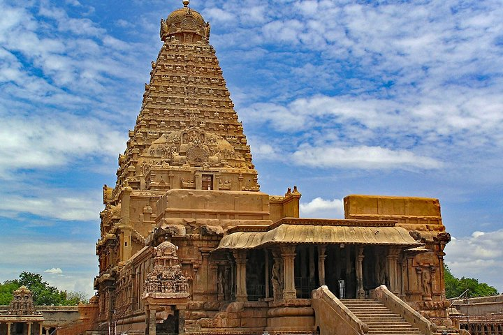 South India Temple Tour - Photo 1 of 13