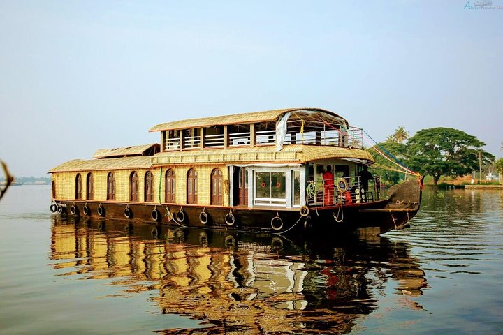 Houseboat