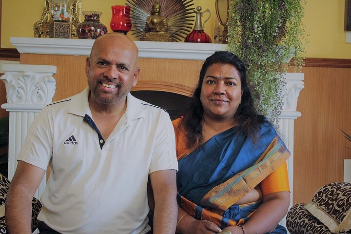 Unique In-Home Dining Experience in Mysore with a Local - Photo 1 of 15