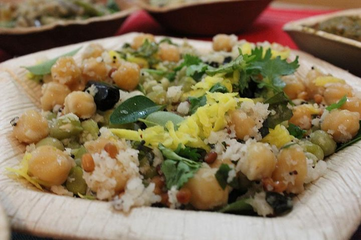 Cooking class in Chennai near the airport