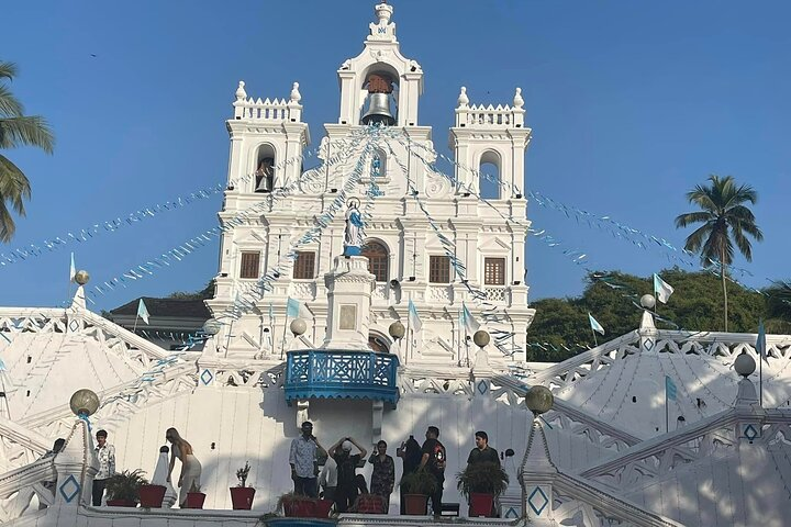 Our Lady of the Immaculate Conception Church, Goa
